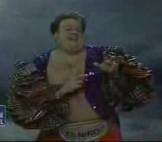 Chris Farley Is: El Niño